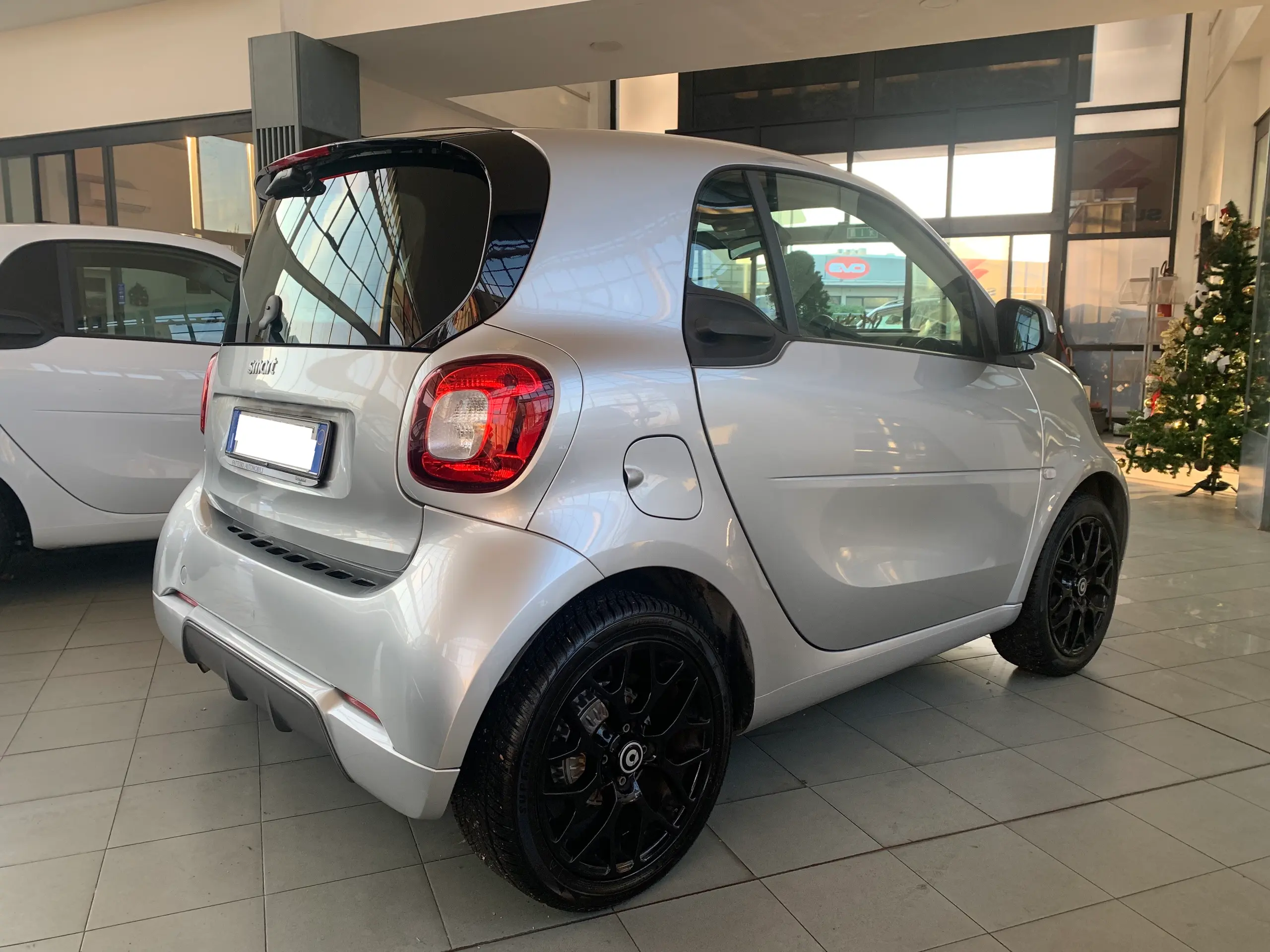 Smart ForTwo 70 1.0 Superpassion