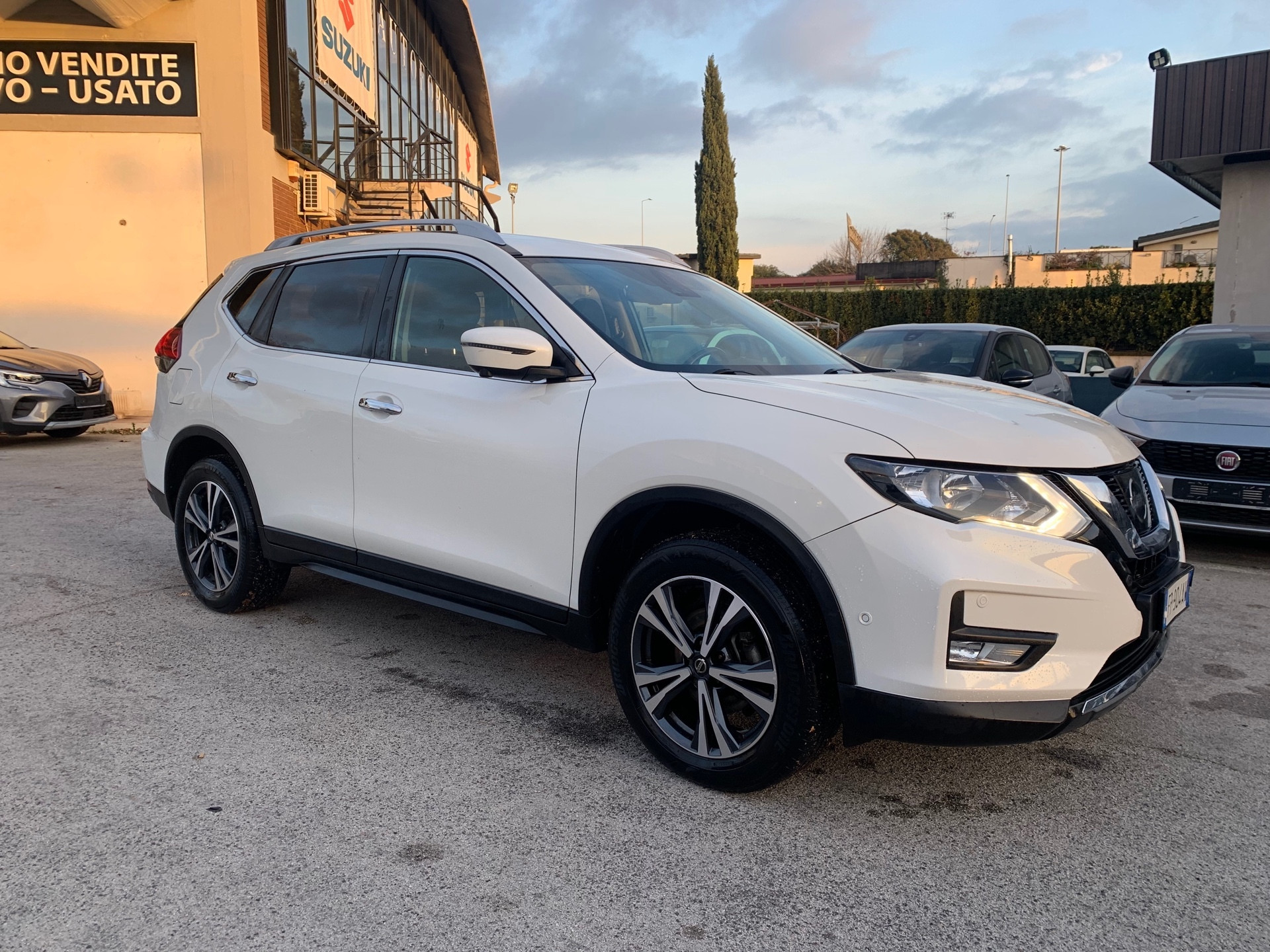 Nissan X-Trail 1.6 dCi 4WD N-Connecta