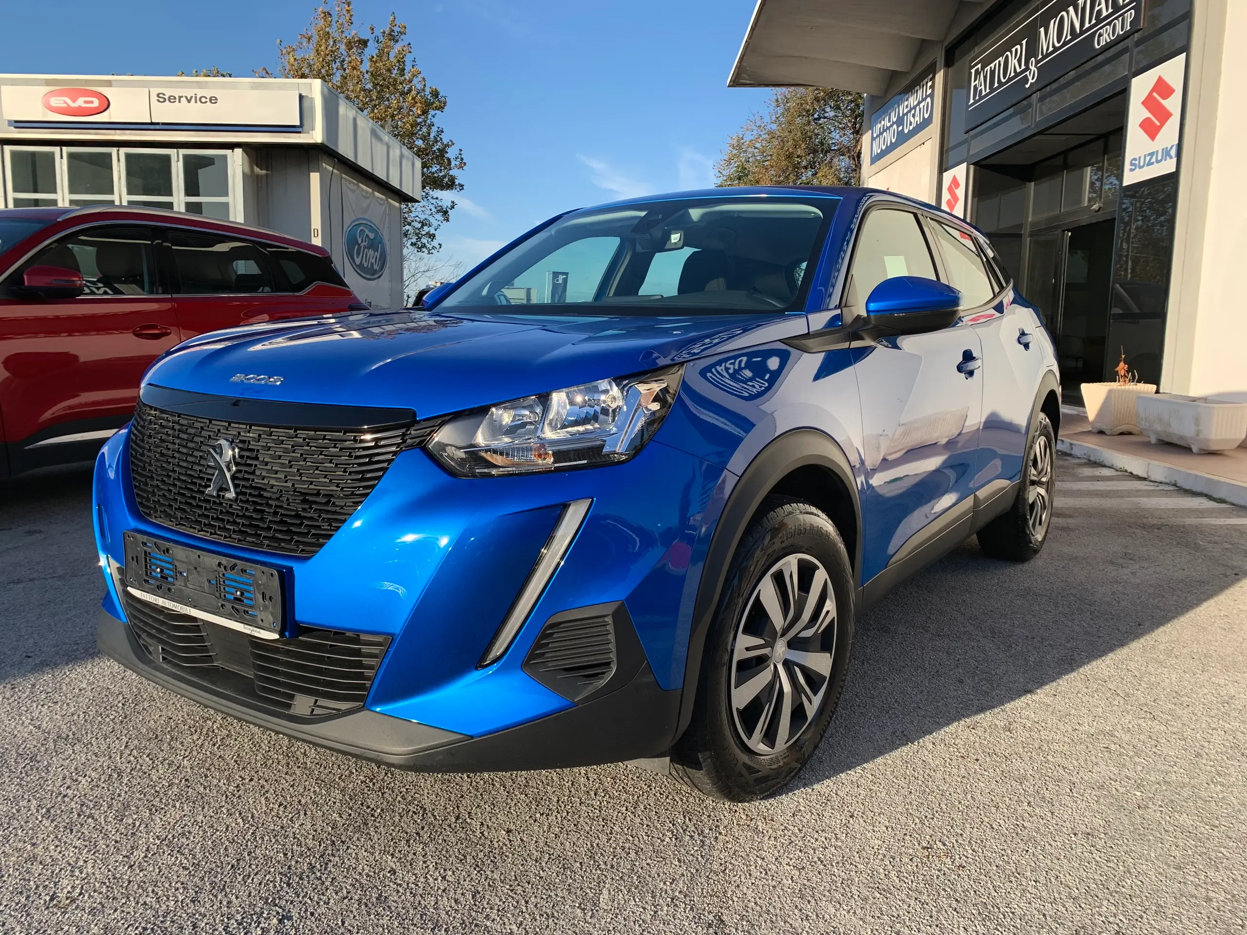 Peugeot 2008 PureTech 100 S&S Active