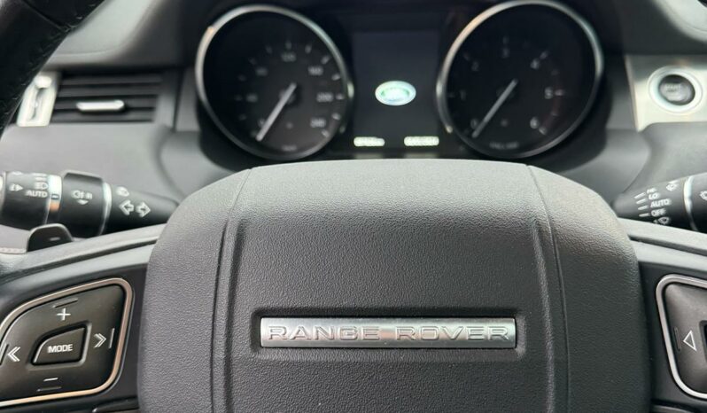 Land Rover Range Rover Evoque 2.0 TD4 180 CV SE Dynamic pieno