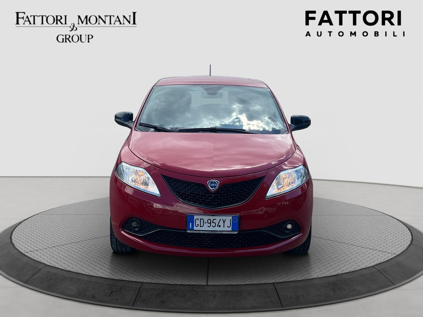Lancia Ypsilon Hydrid