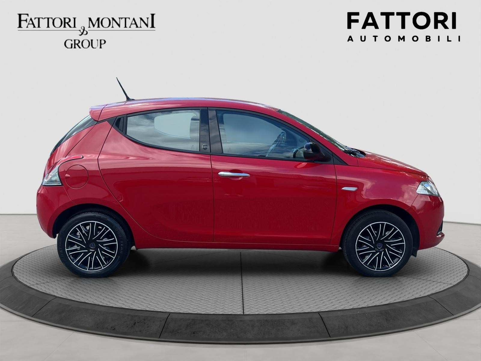 Lancia Ypsilon Hydrid