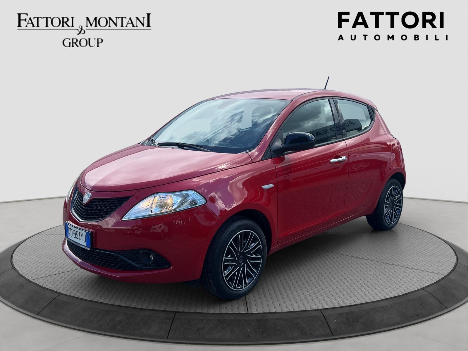 Lancia Ypsilon Hydrid