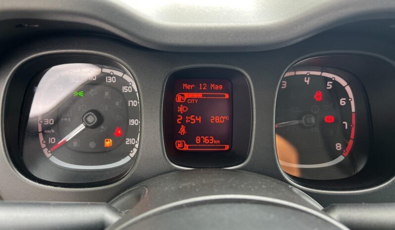 Fiat Panda pieno