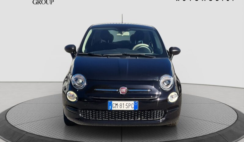 FIAT 500 CULT hybrid