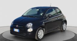 FIAT 500 CULT hybrid