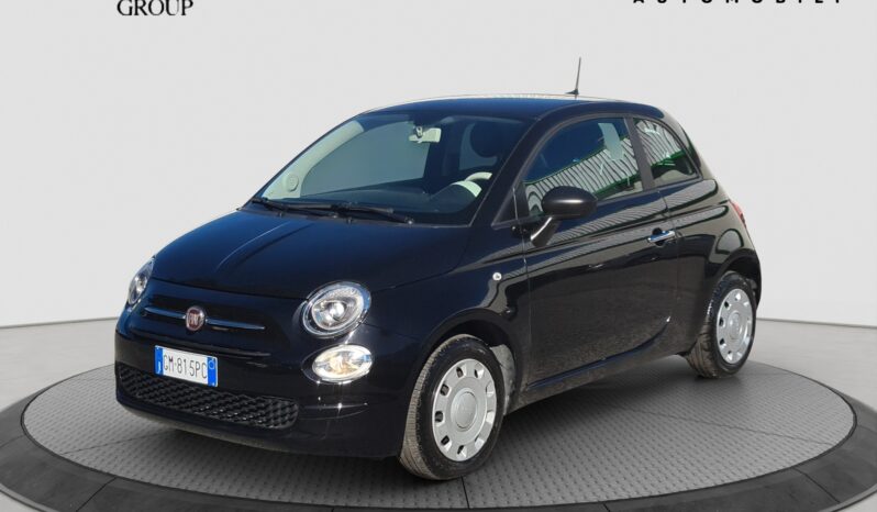 FIAT 500 CULT hybrid