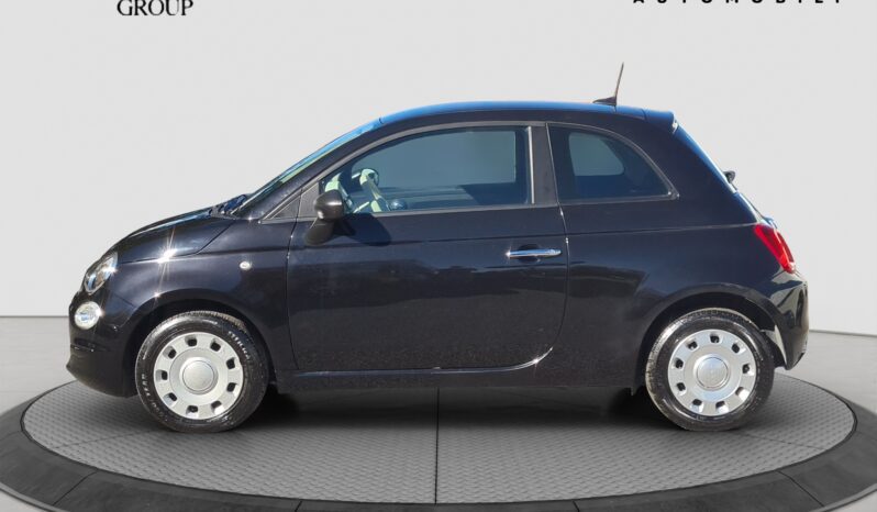 FIAT 500 CULT hybrid