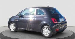 FIAT 500 CULT hybrid