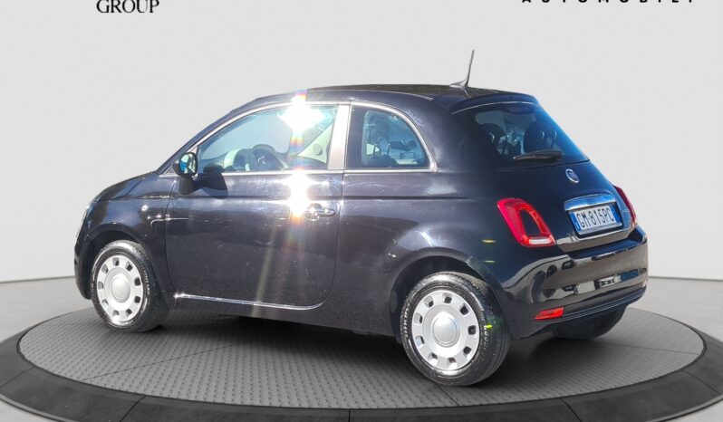 FIAT 500 CULT hybrid