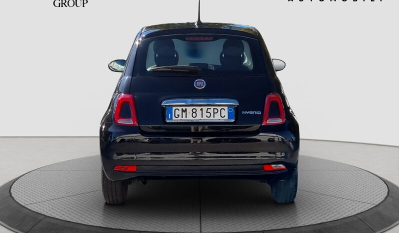 FIAT 500 CULT hybrid