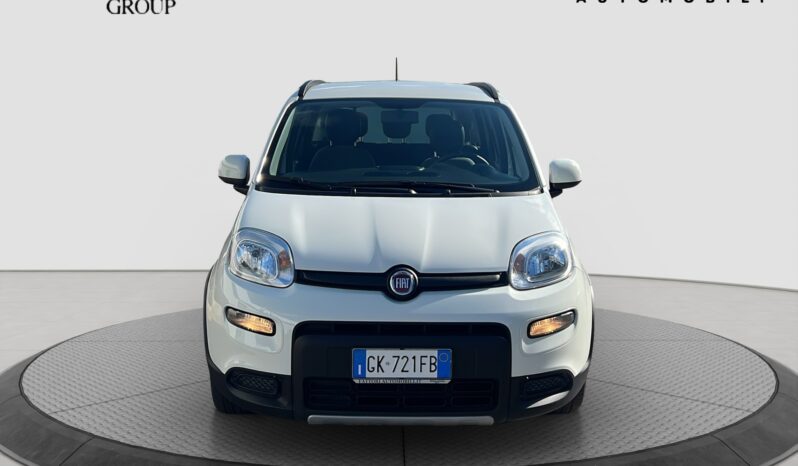 FIAT PANDA CITYLIFE hybrid