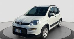 FIAT PANDA CITYLIFE hybrid
