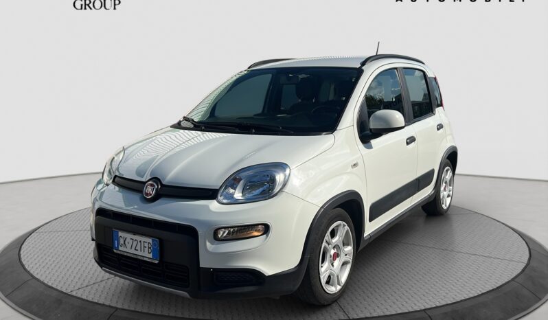 FIAT PANDA CITYLIFE hybrid