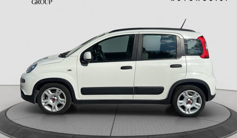 FIAT PANDA CITYLIFE hybrid