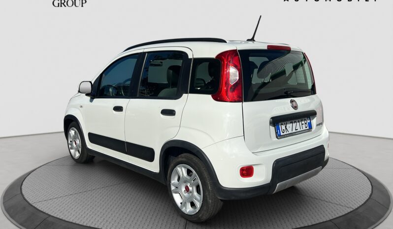 FIAT PANDA CITYLIFE hybrid