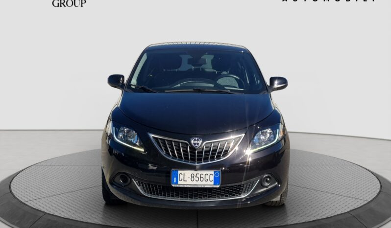 LANCIA YPSILON Hybrid