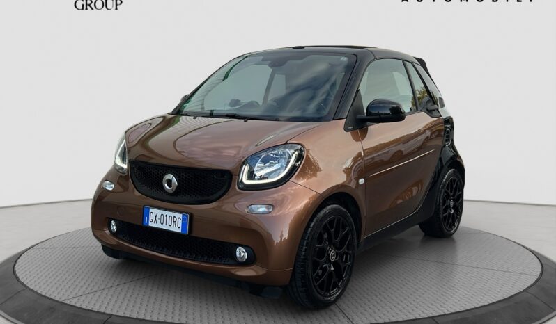SMART CABRIO