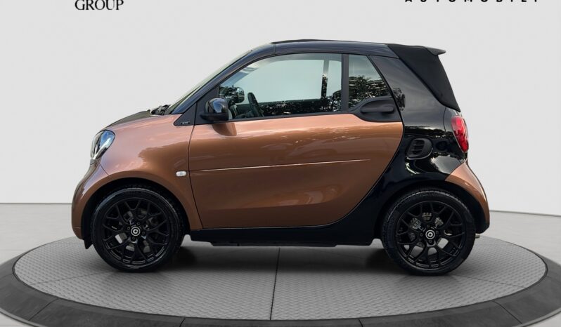 SMART CABRIO