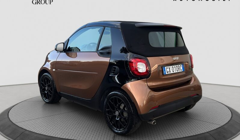 SMART CABRIO