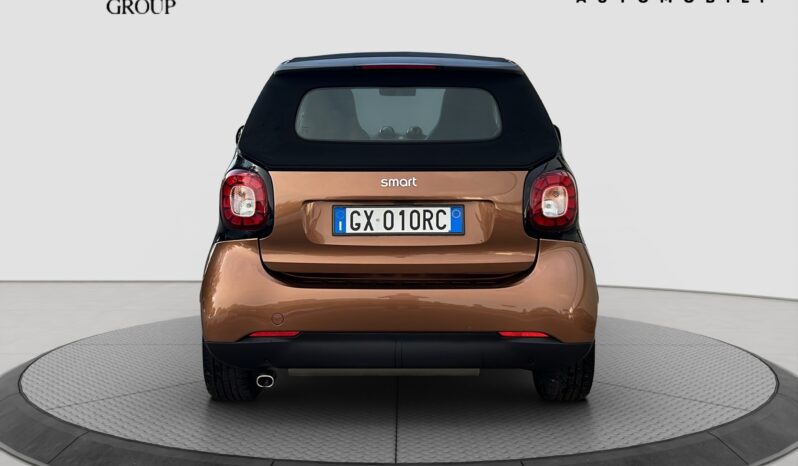 SMART CABRIO