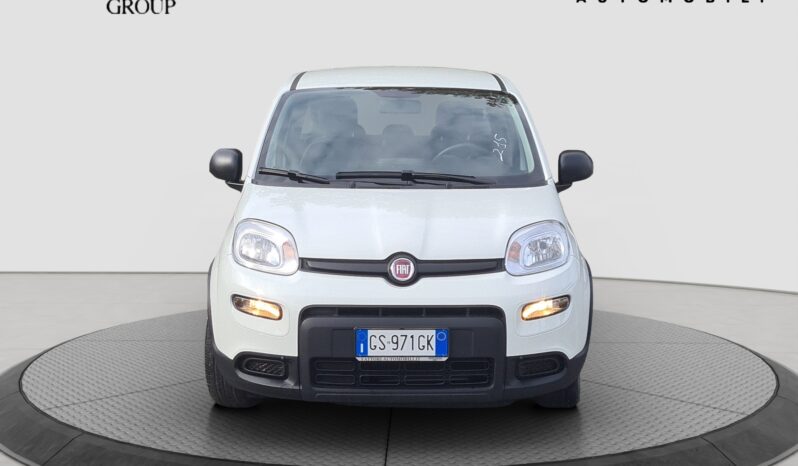 FIAT PANDA CITYLIFE HYBRID