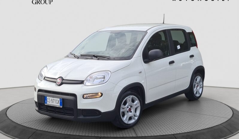 FIAT PANDA CITYLIFE HYBRID