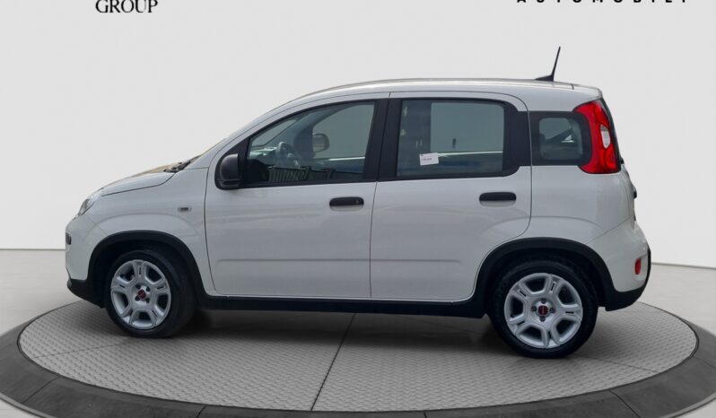 FIAT PANDA CITYLIFE HYBRID