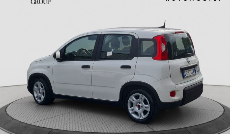 FIAT PANDA CITYLIFE HYBRID