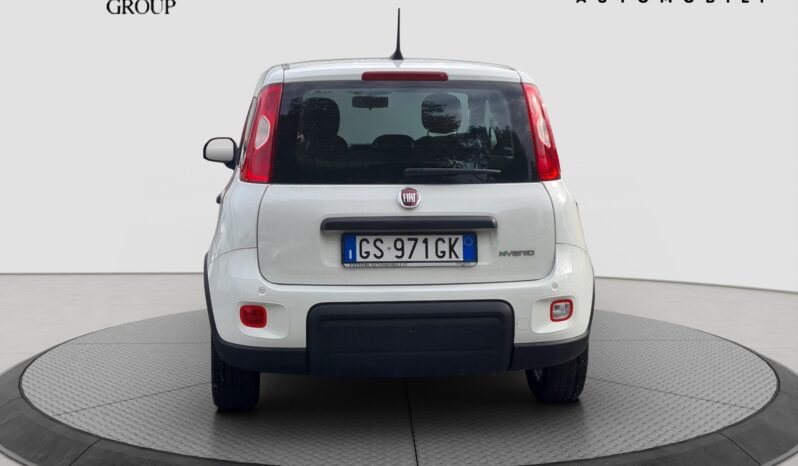 FIAT PANDA CITYLIFE HYBRID
