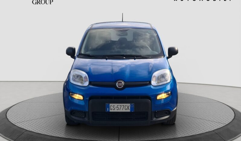 FIAT PANDA CITYLIFE HYBRID