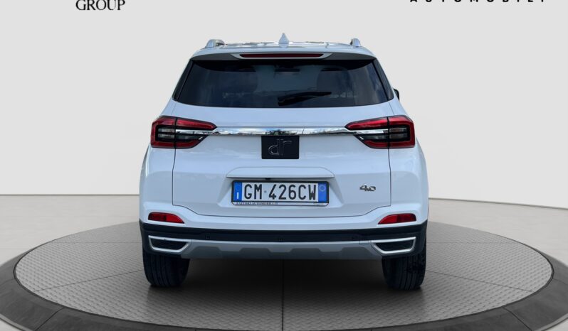 DR 4.0 pieno