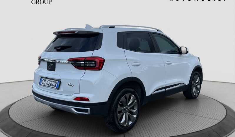 DR 4.0 pieno