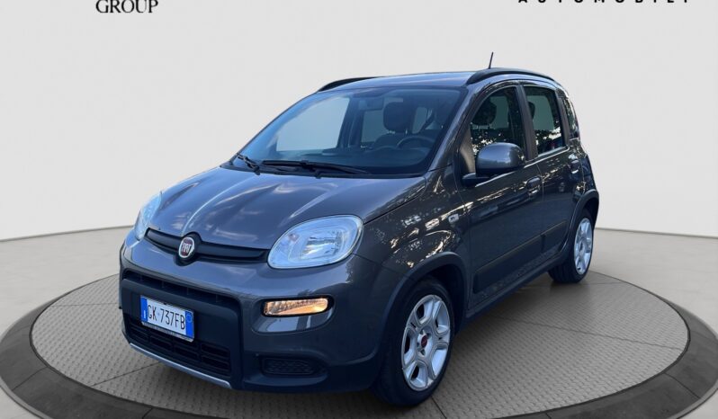 FIAT Panda 3ª serie Panda 1.0 FireFly S&S Hybrid City Life pieno