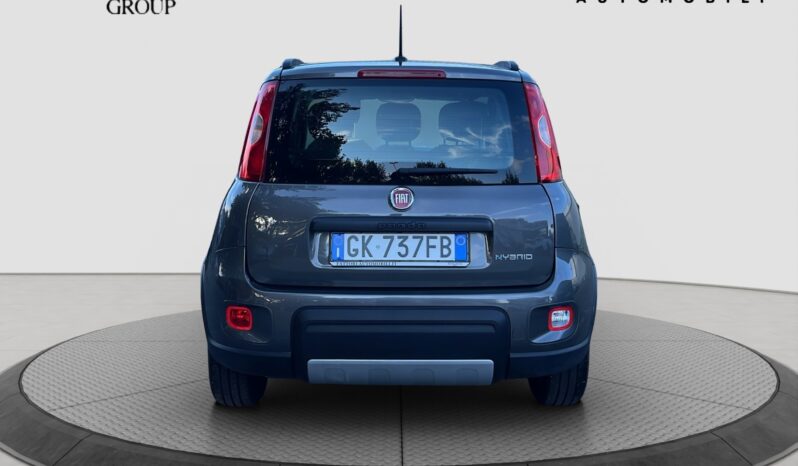 FIAT Panda 3ª serie Panda 1.0 FireFly S&S Hybrid City Life pieno